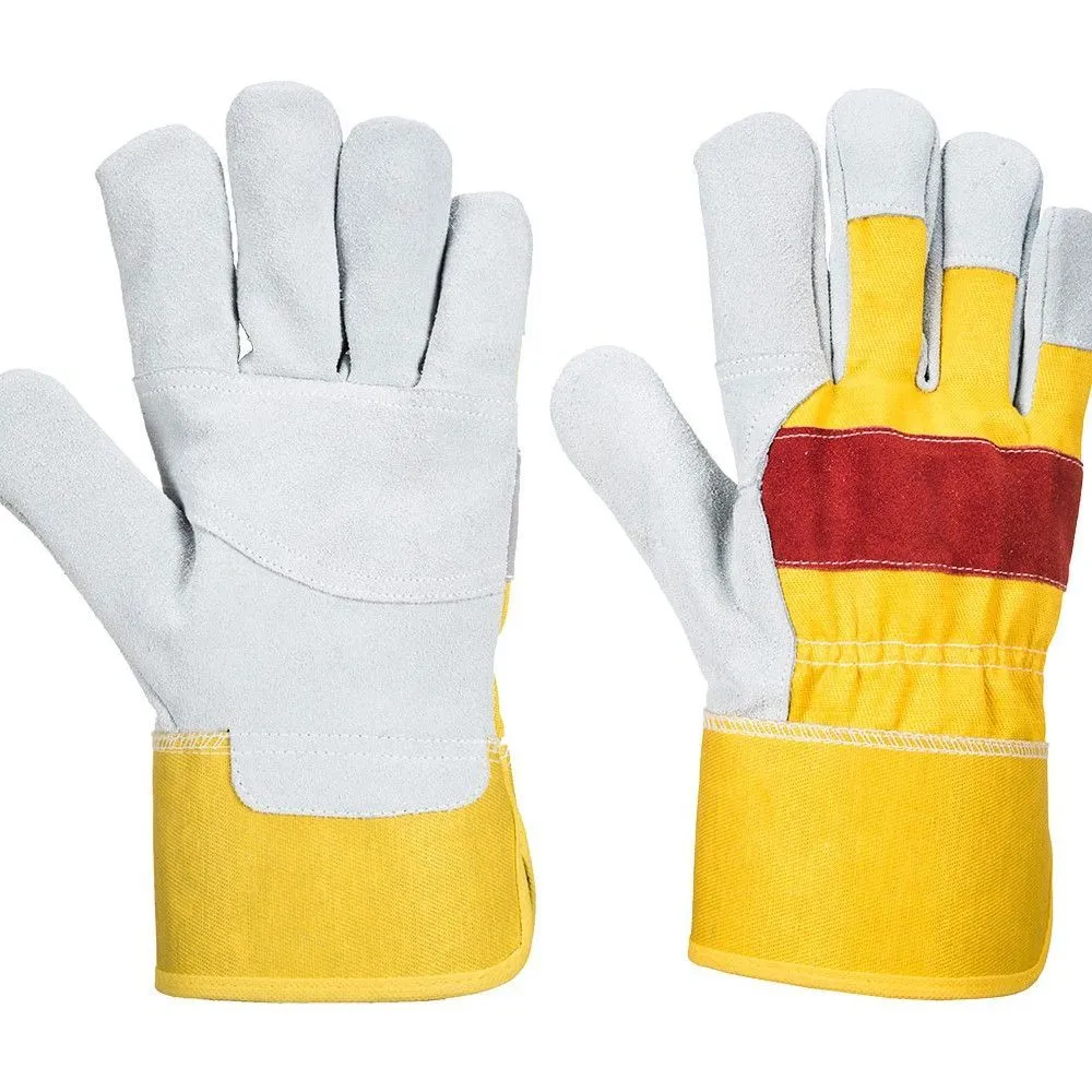 Guante Clásico Chrome Rigger talla XL/10.5 