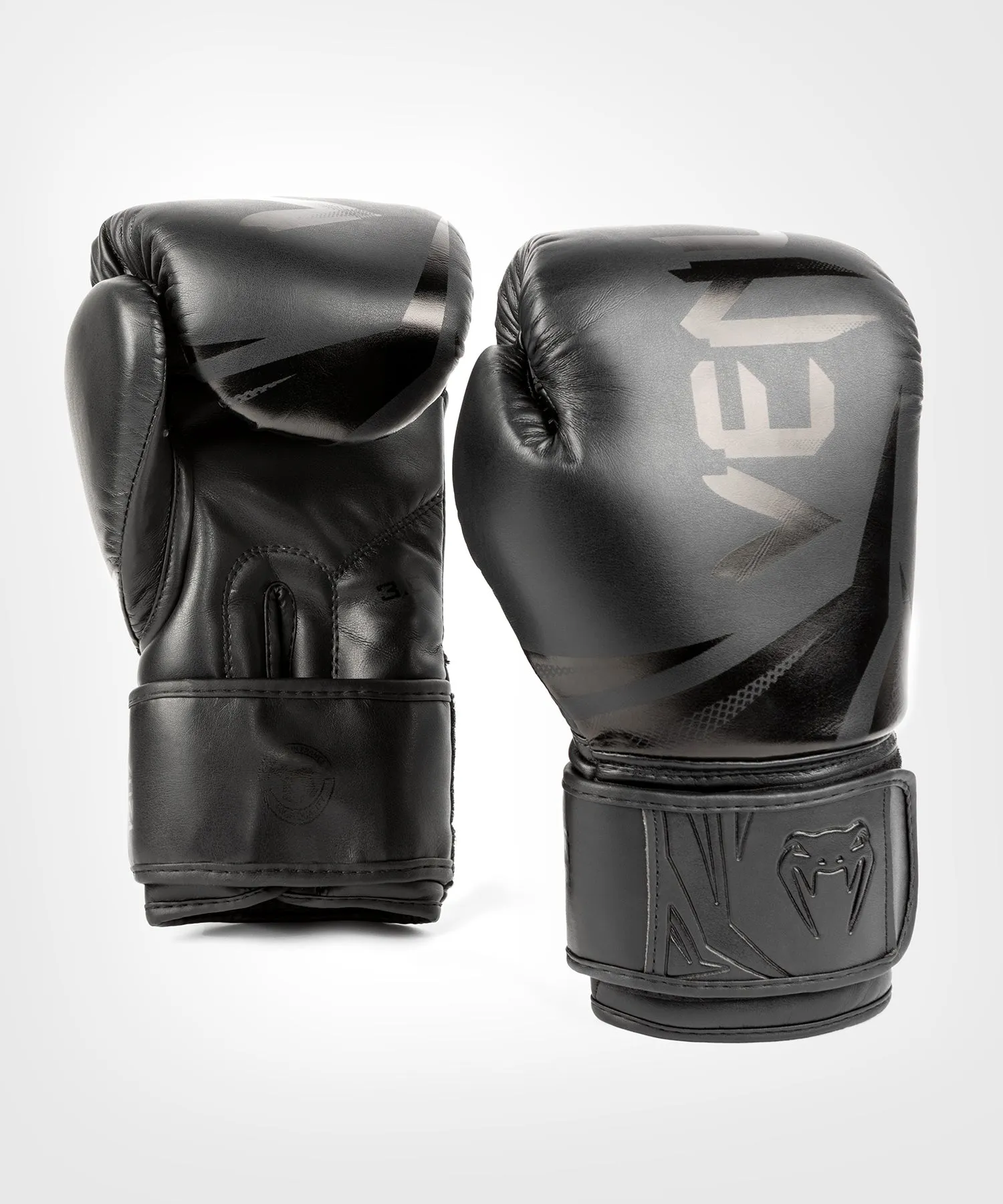 Guantes Challenger Super Saver: Negro/Negro