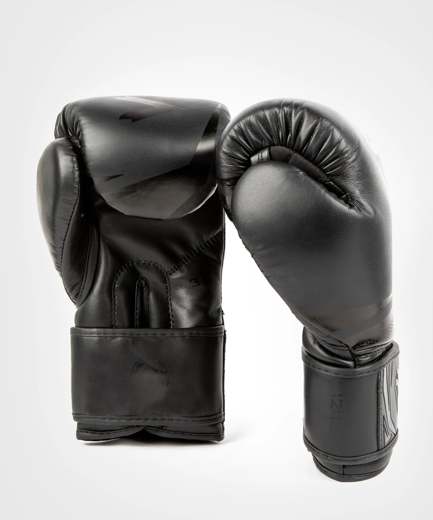 Guantes Challenger Super Saver: Negro/Negro