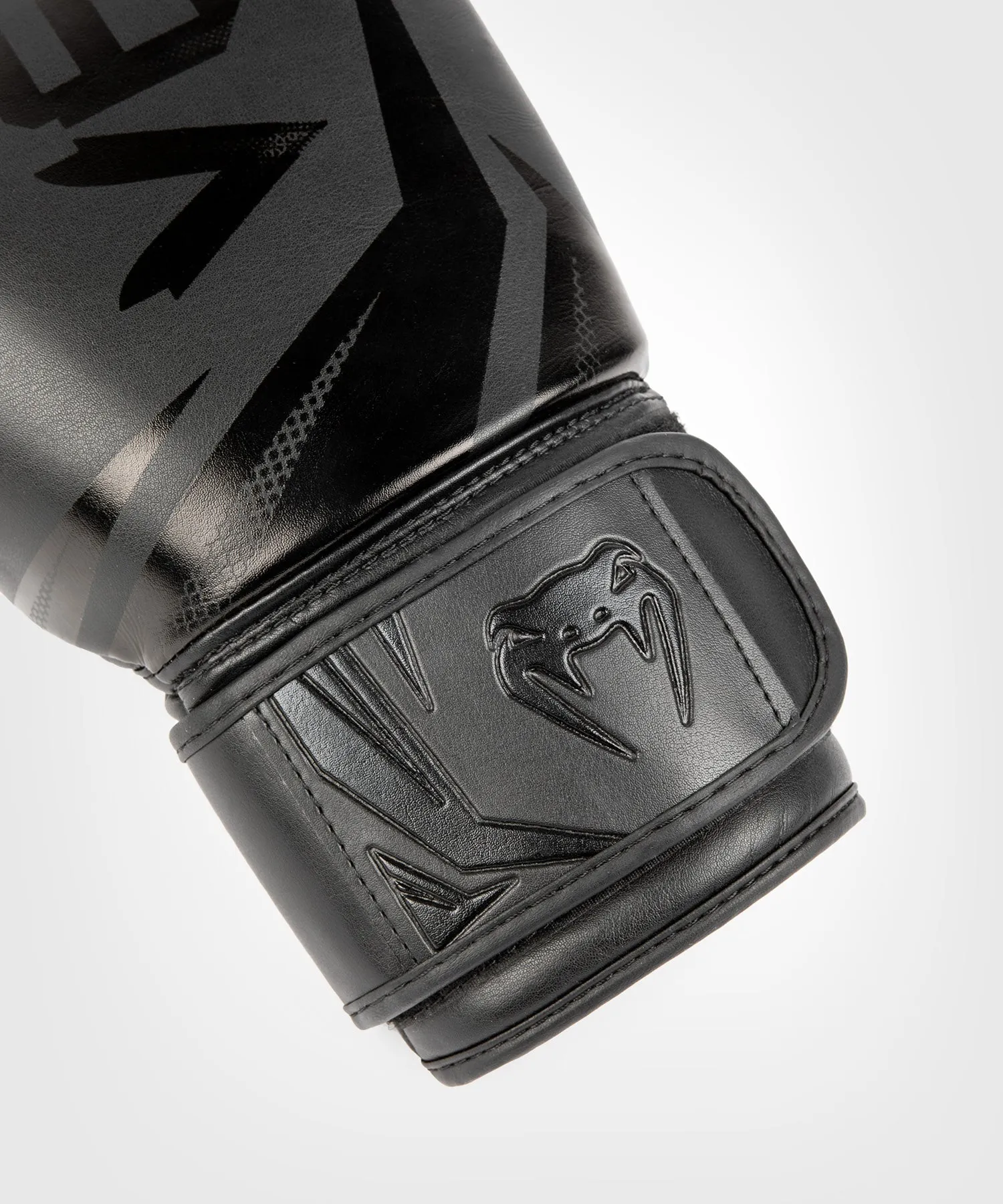 Guantes Challenger Super Saver: Negro/Negro