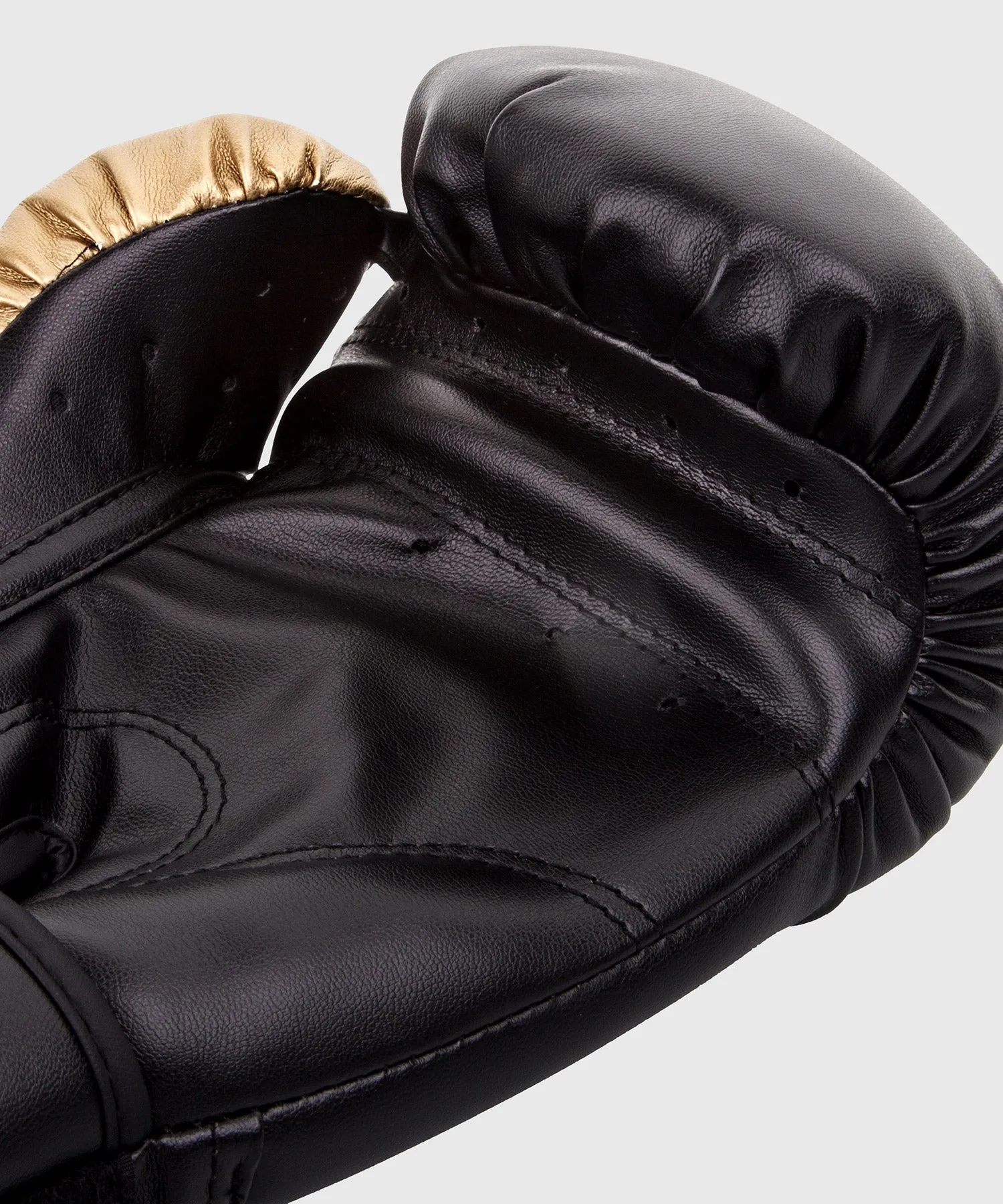 GUANTES DE BOXEO DE COMPETICIóN VENUM   NEGRO/GOLD