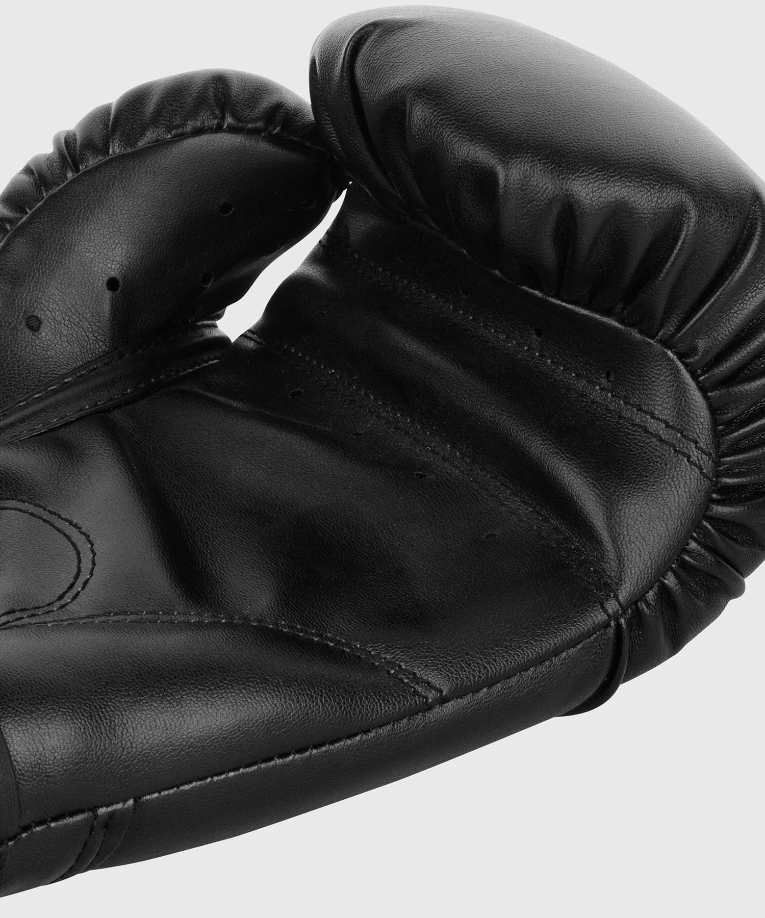 GUANTES DE BOXEO DE COMPETICIóN VENUM   NEGRO/GRIS