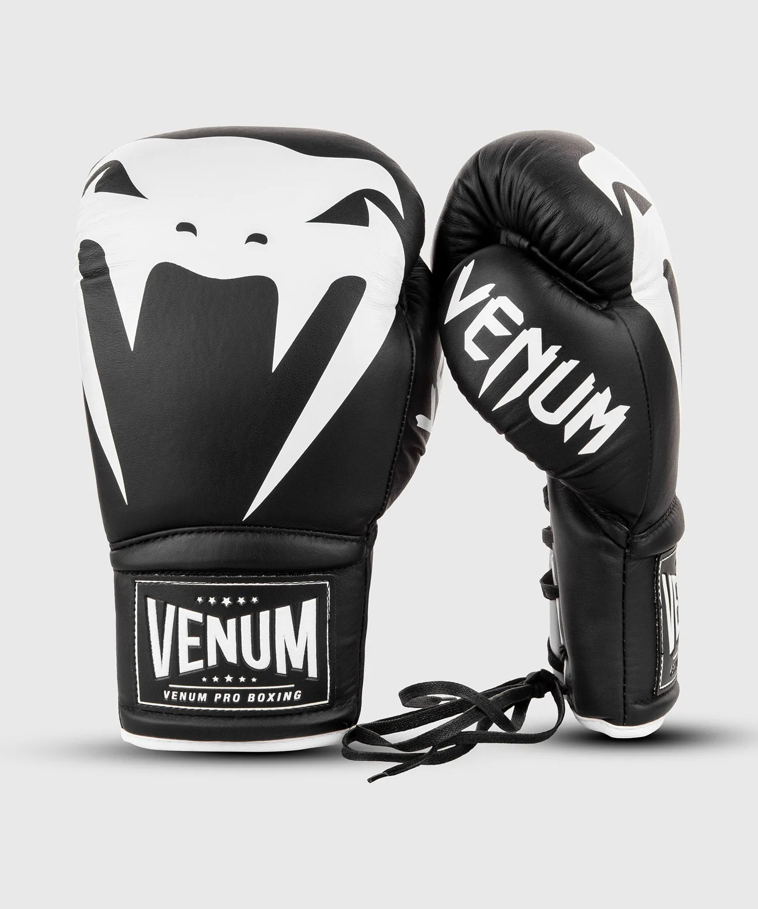 Guantes de Boxeo profesional Venum Giant 2.0  – cordones