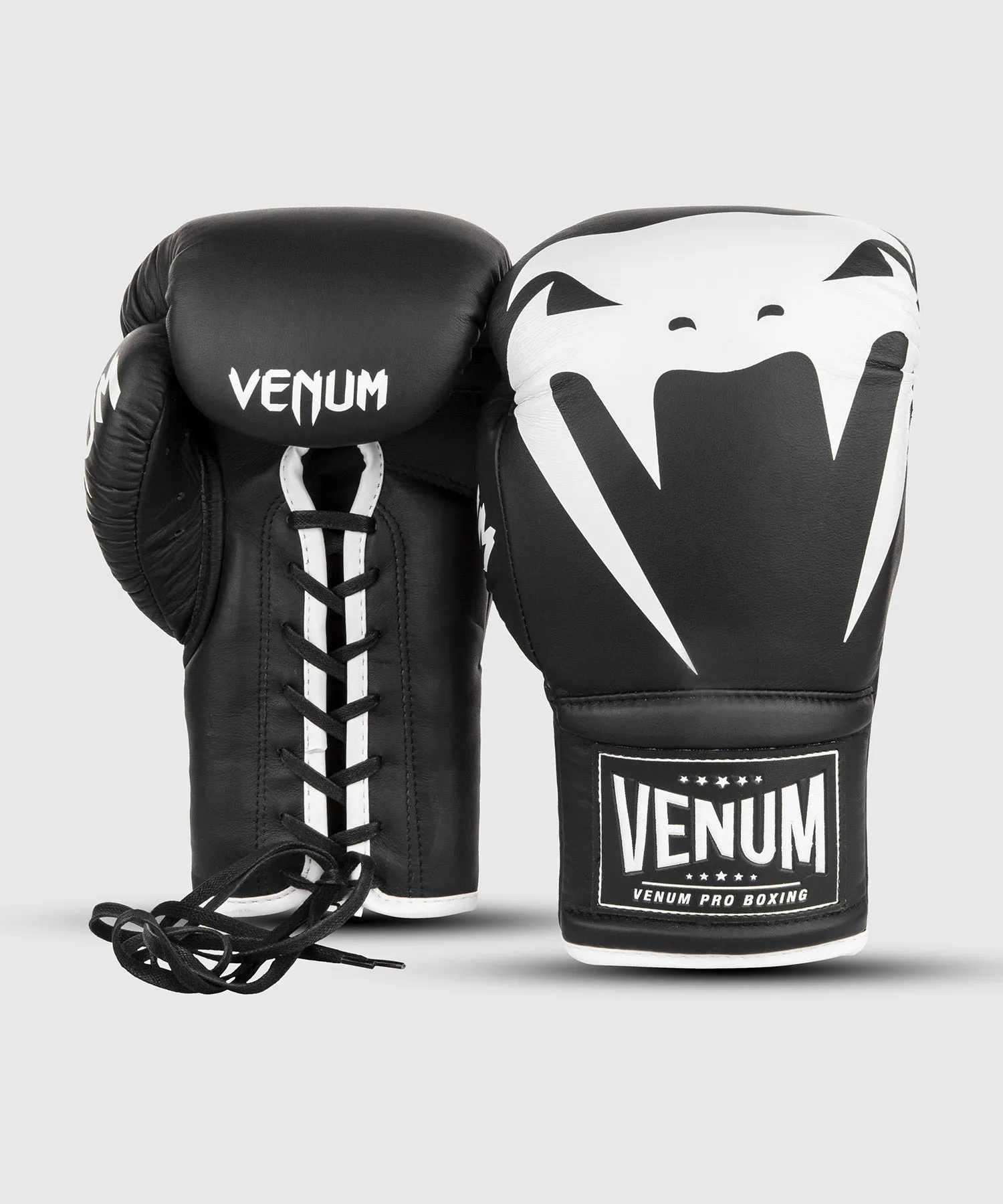 Guantes de Boxeo profesional Venum Giant 2.0  – cordones