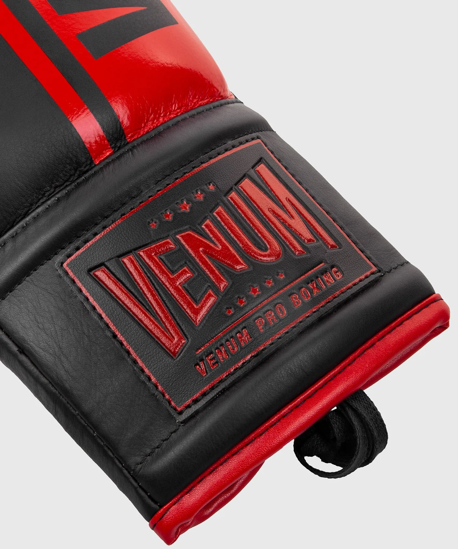Guantes de Boxeo profesional Venum Shield – cordones