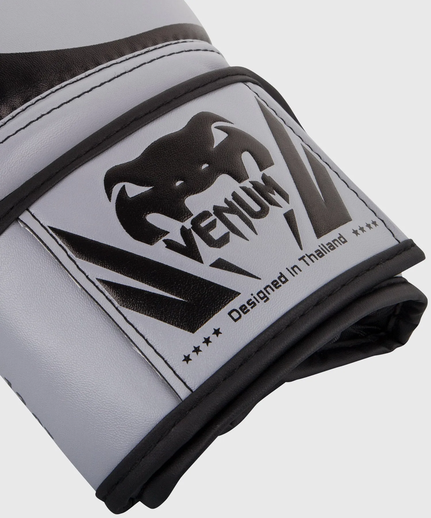GUANTES DE BOXEO VENUM CHALLENGER 2.0  GRIS/NEGRO