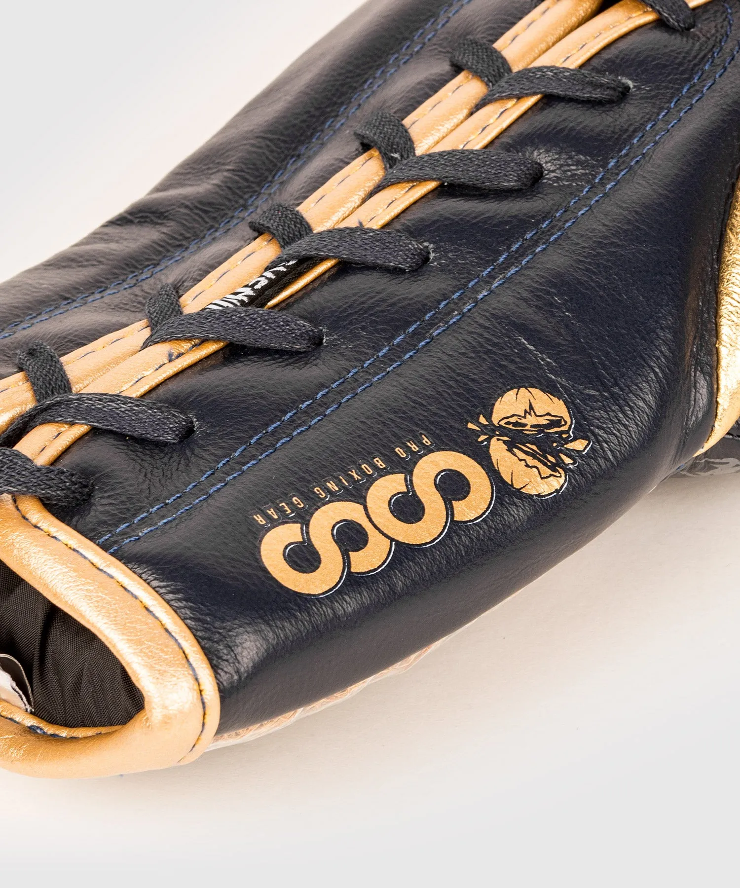 GUANTES DE BOXEO VENUM COCO MONOGRAM PRO   AZUL PIZARRA