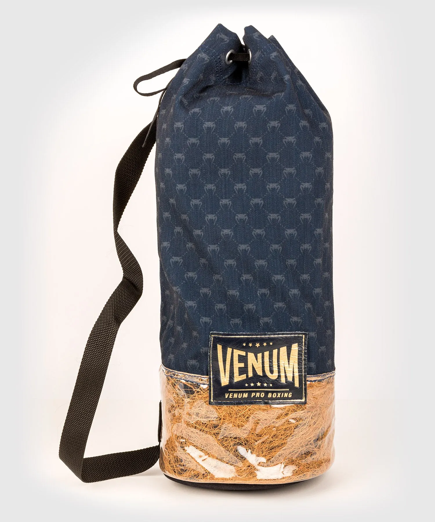 GUANTES DE BOXEO VENUM COCO MONOGRAM PRO   AZUL PIZARRA