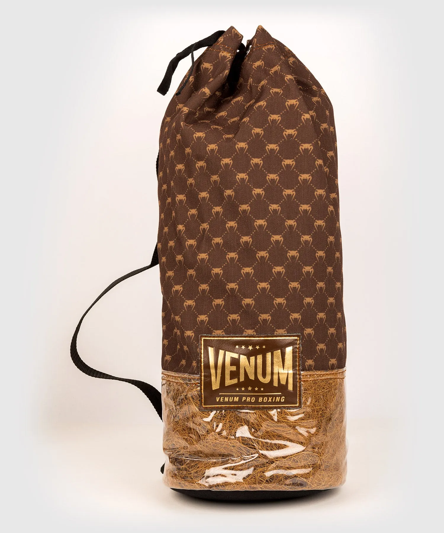 GUANTES DE BOXEO VENUM COCO MONOGRAM PRO   MARRóN GRISáCEO