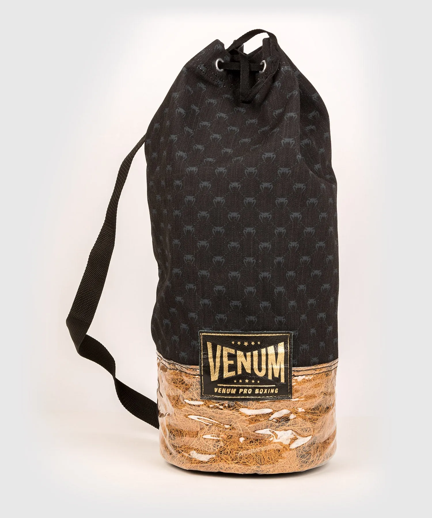 GUANTES DE BOXEO VENUM COCO MONOGRAM PRO  NEGRO INTENSO