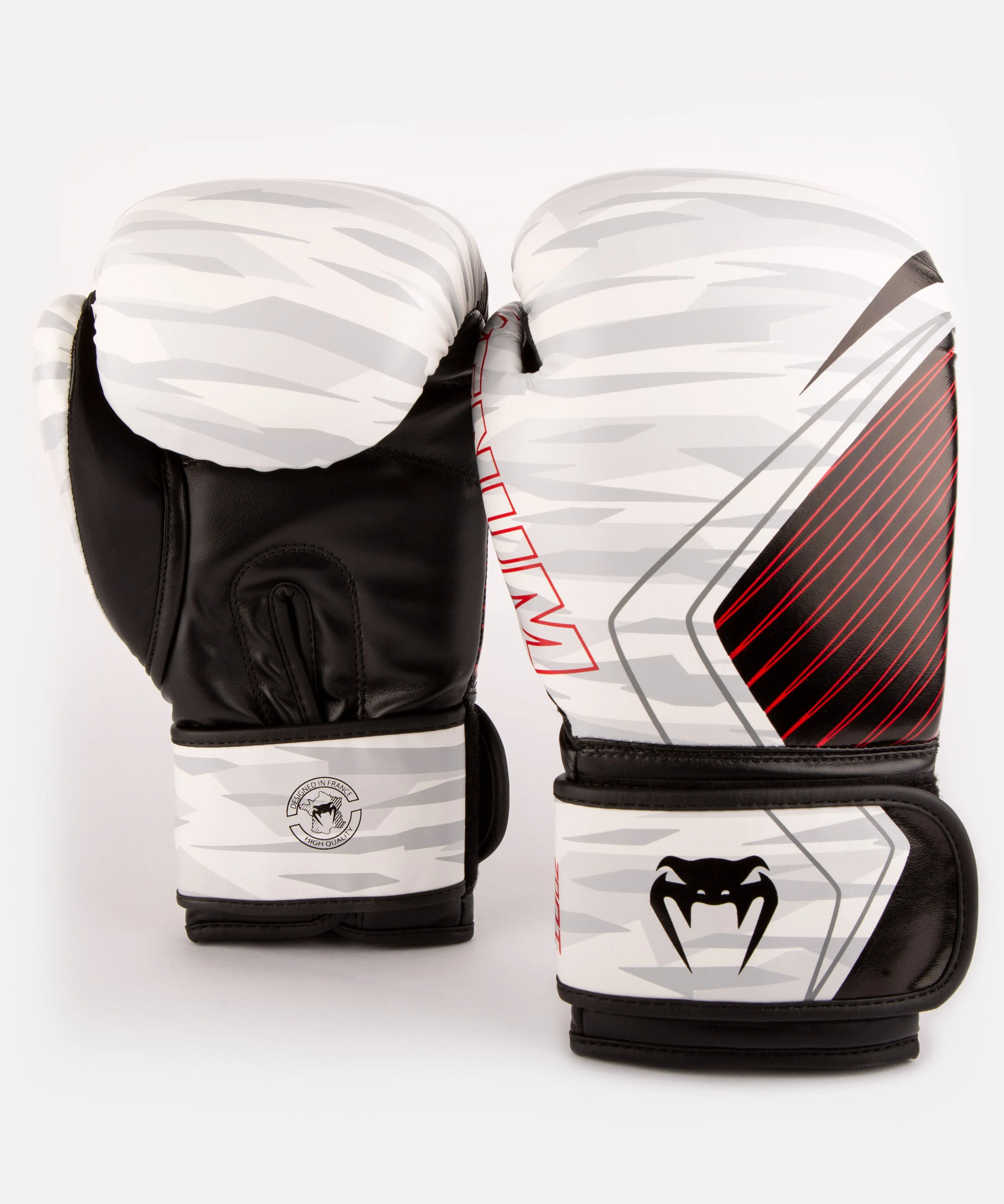 GUANTES DE BOXEO VENUM CONTENDER 2.0  BLANCO/CAMUFLAJE
