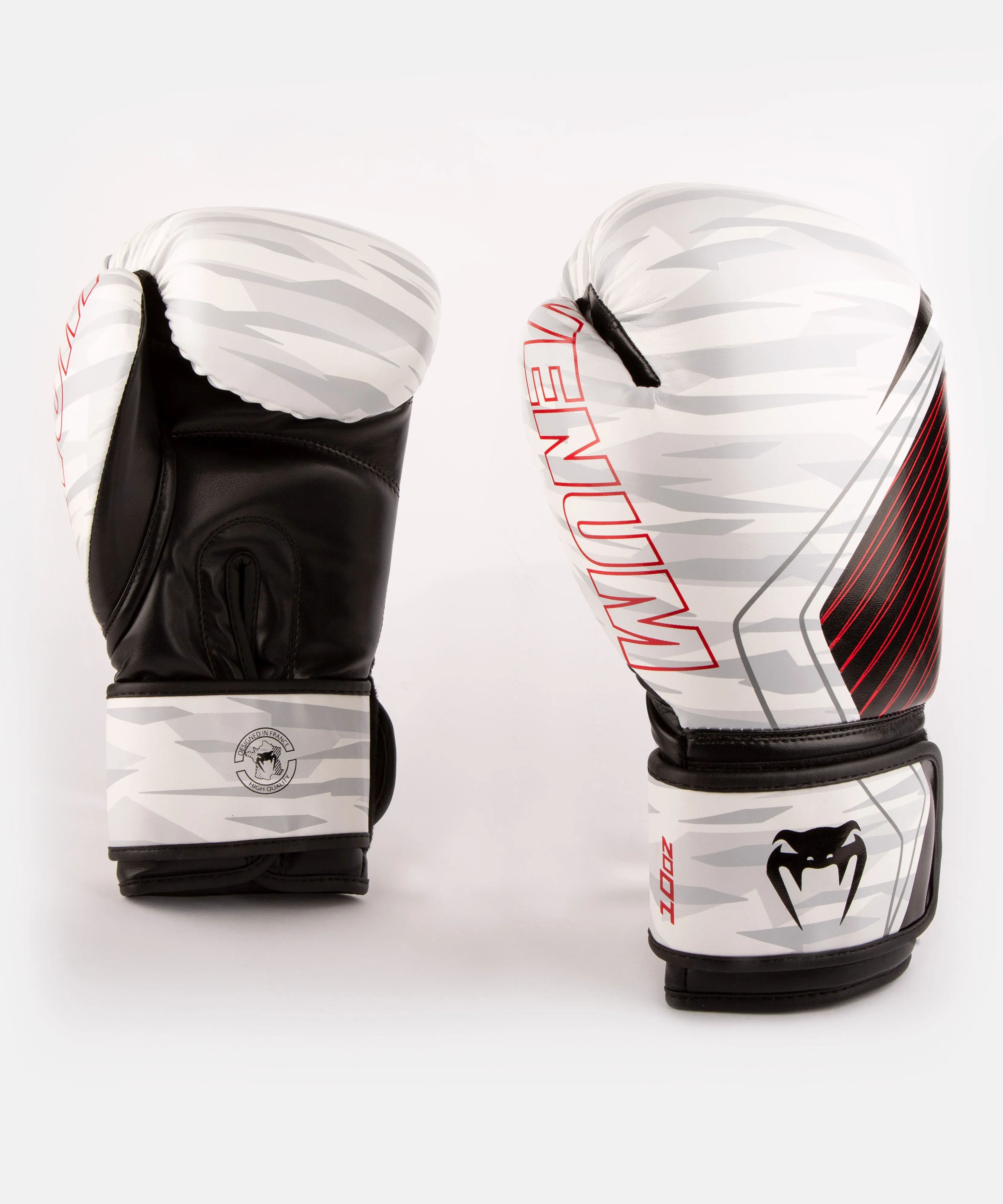 GUANTES DE BOXEO VENUM CONTENDER 2.0  BLANCO/CAMUFLAJE
