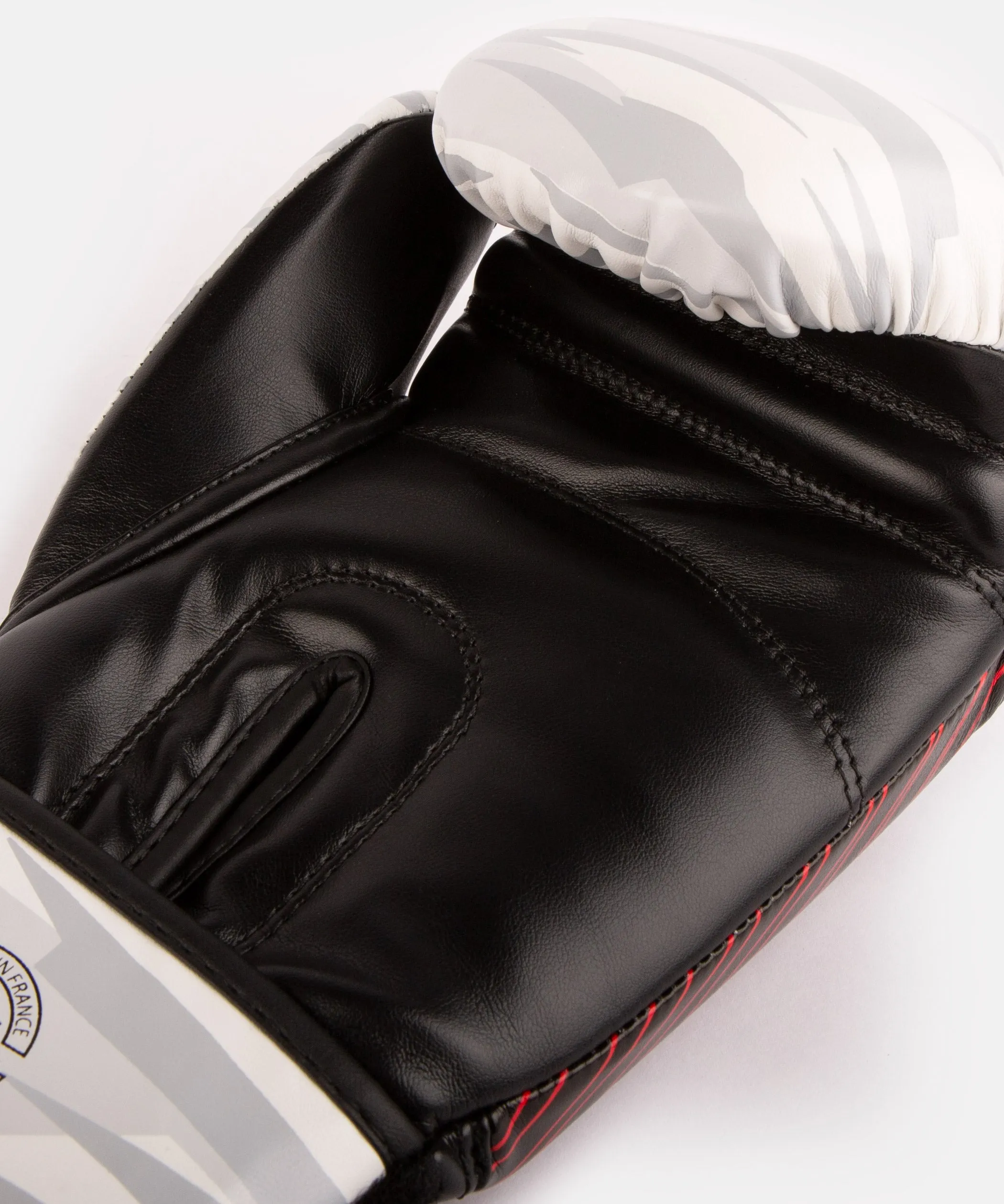 GUANTES DE BOXEO VENUM CONTENDER 2.0  BLANCO/CAMUFLAJE