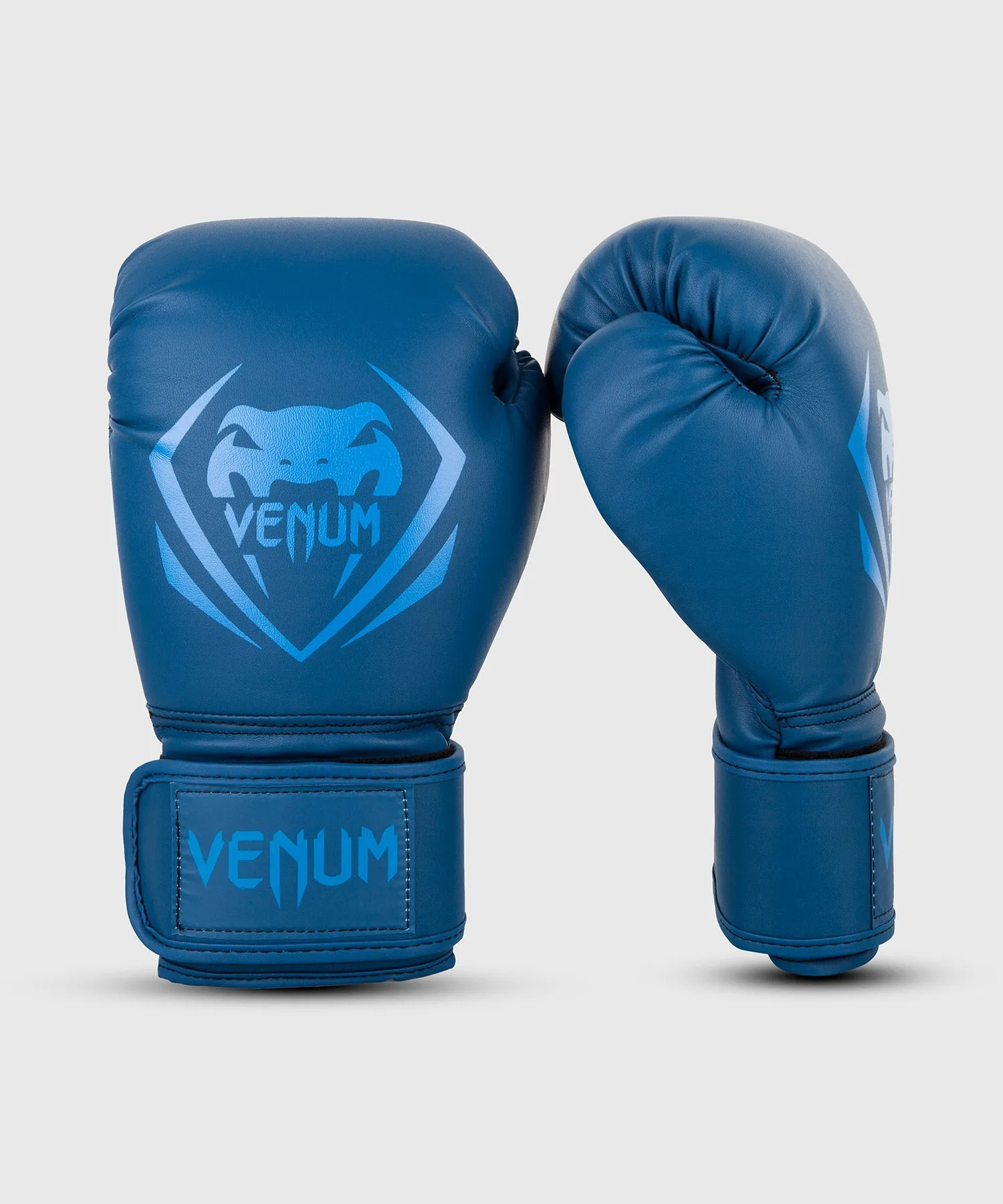 GUANTES DE BOXEO VENUM CONTENDER  AZUL MARINO