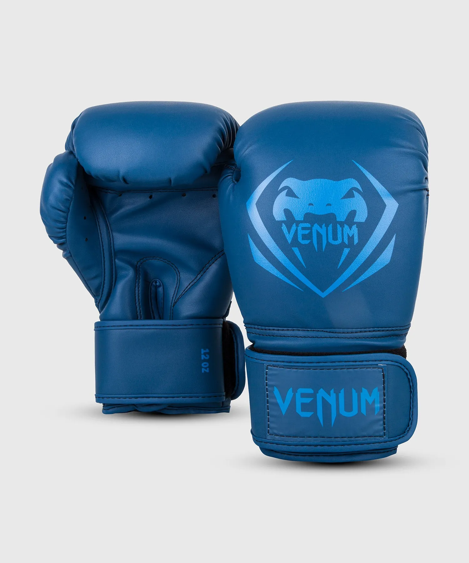 GUANTES DE BOXEO VENUM CONTENDER  AZUL MARINO