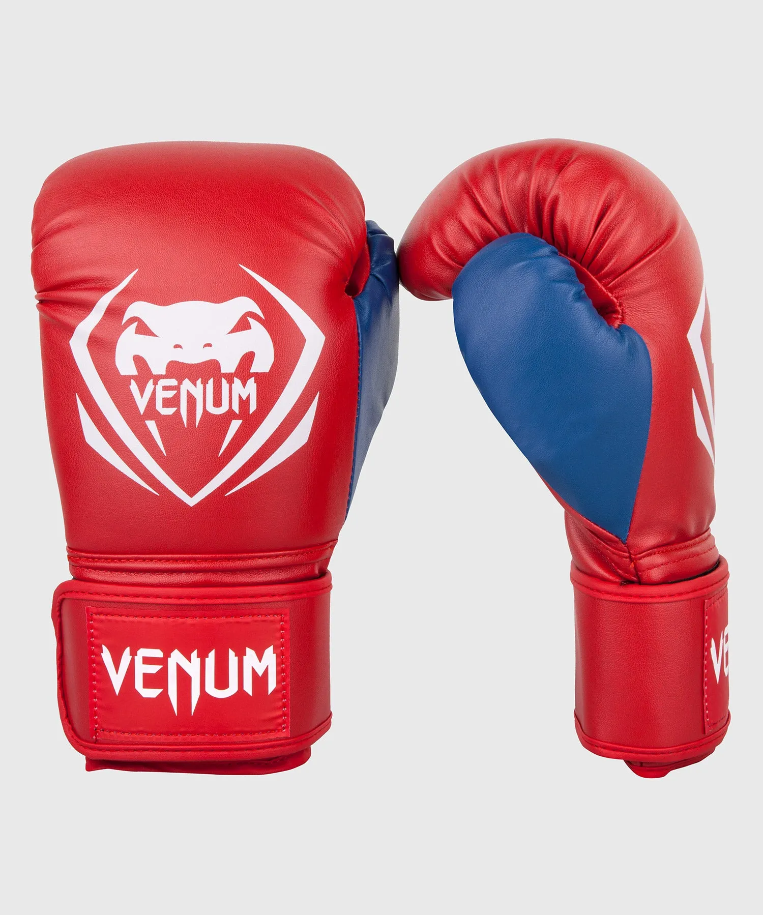 GUANTES DE BOXEO VENUM CONTENDER  ROJO/BLANCOAZUL