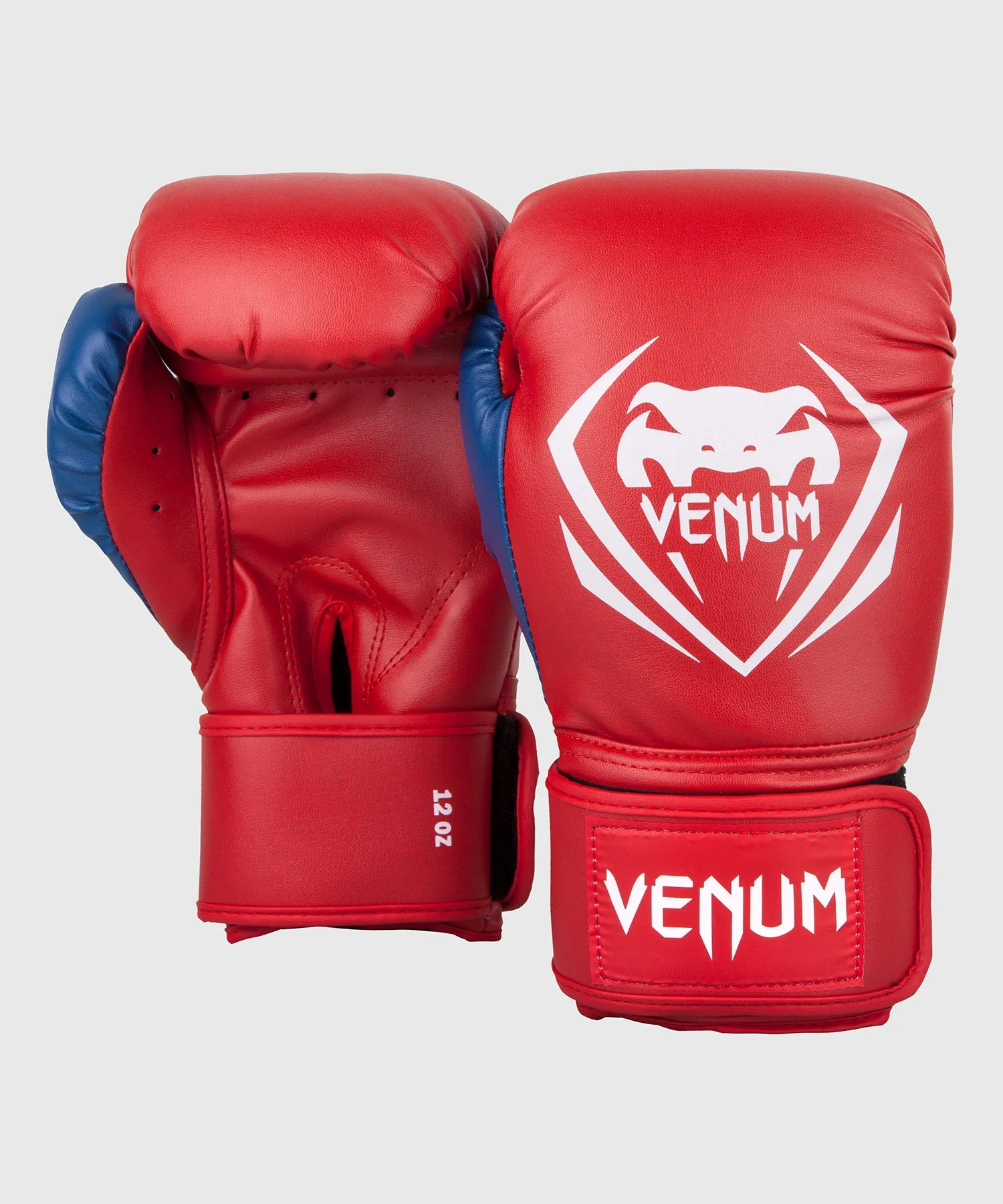 GUANTES DE BOXEO VENUM CONTENDER  ROJO/BLANCOAZUL