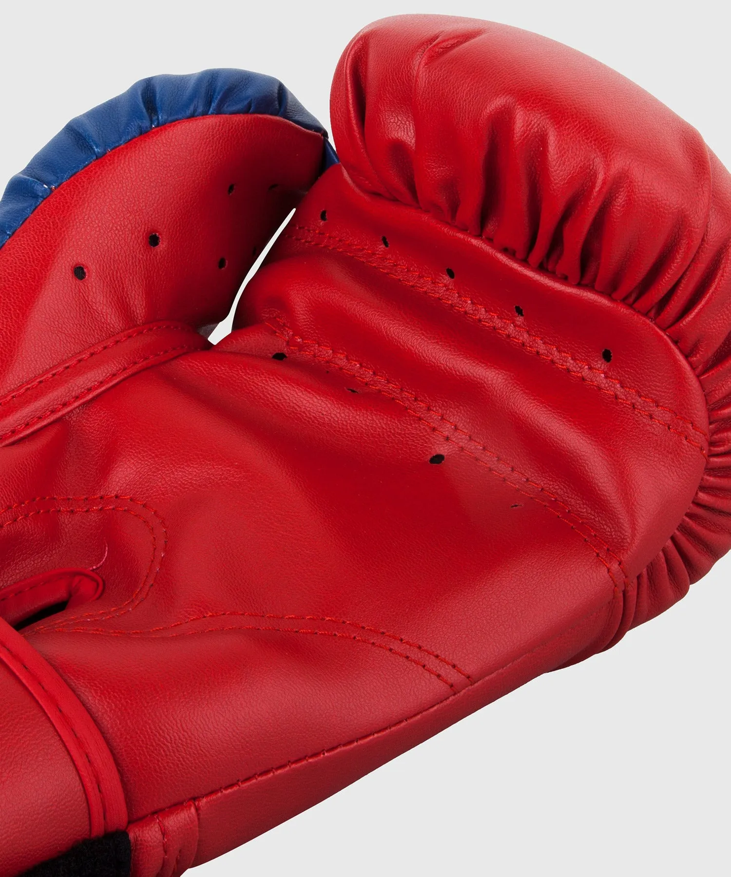 GUANTES DE BOXEO VENUM CONTENDER  ROJO/BLANCOAZUL