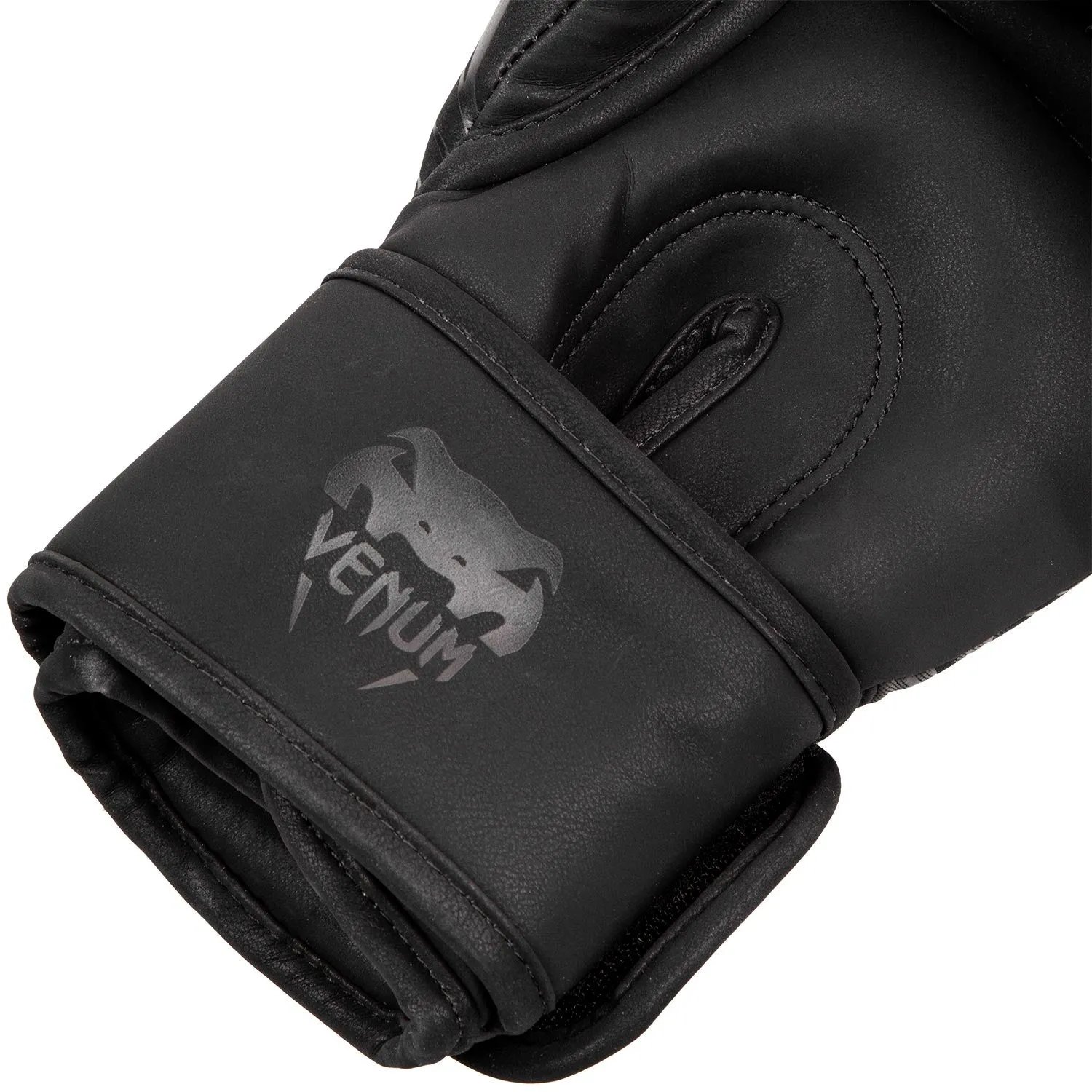 GUANTES DE BOXEO VENUM DRAGON'S FLIGHT  NEGRO/NEGRO