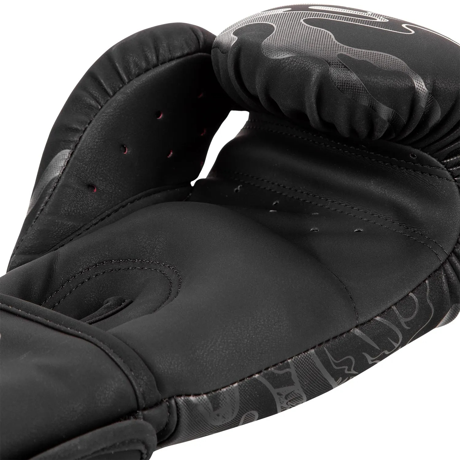 GUANTES DE BOXEO VENUM DRAGON'S FLIGHT  NEGRO/NEGRO