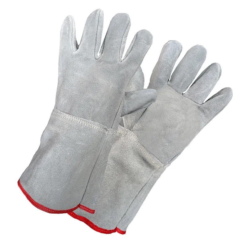 GUANTES DESCARNE AMERICANO PUÑO LARGO