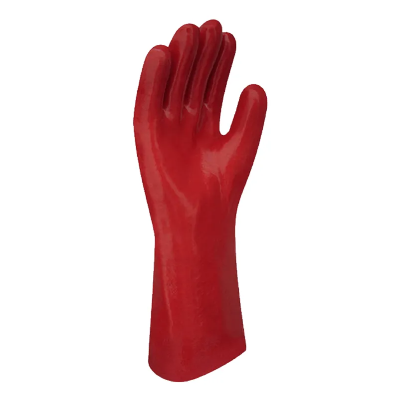 GUANTES PVC 35 cms LARGO LIVIANO
