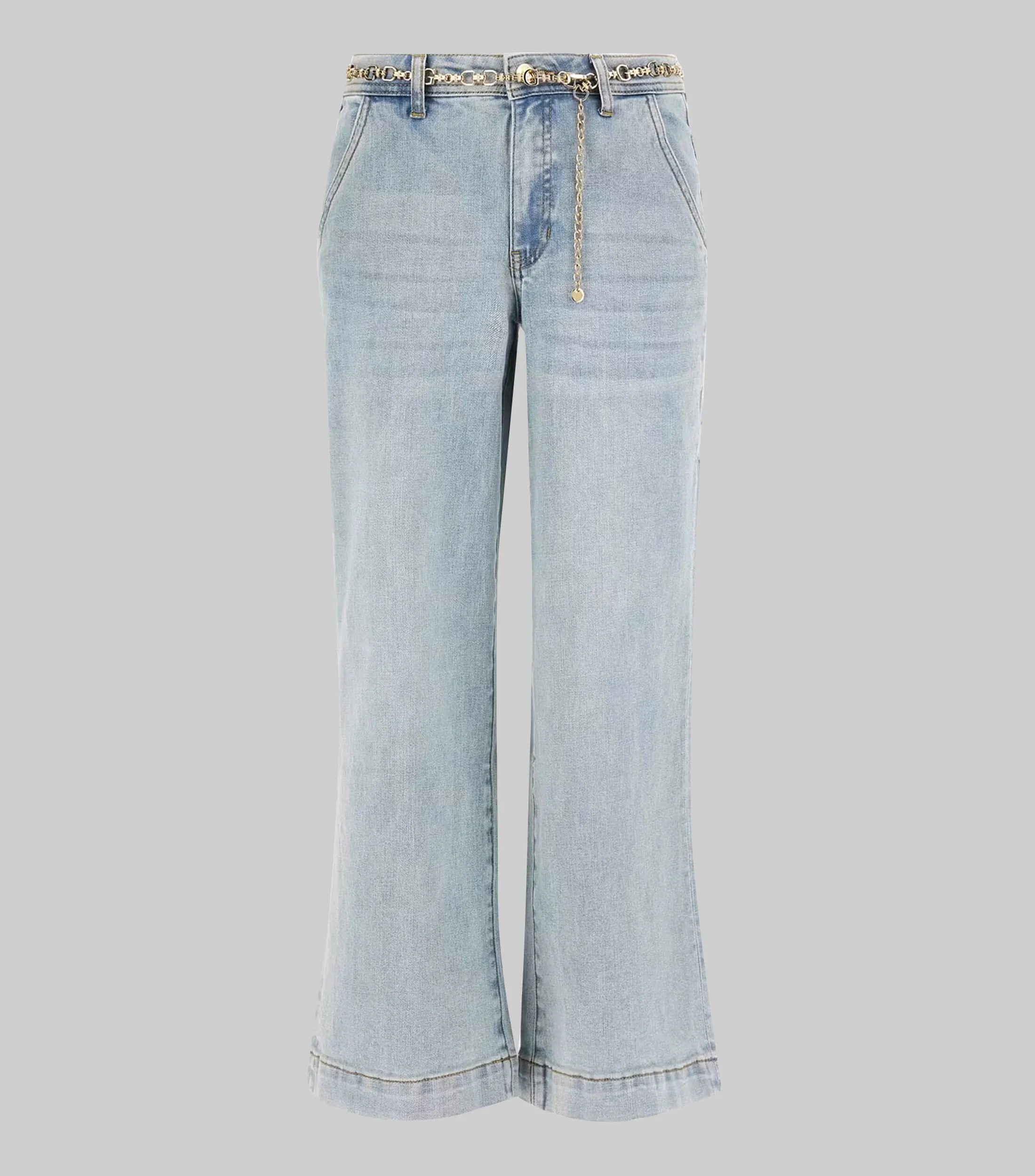 Guess Jeans de corte wideleg Mujer