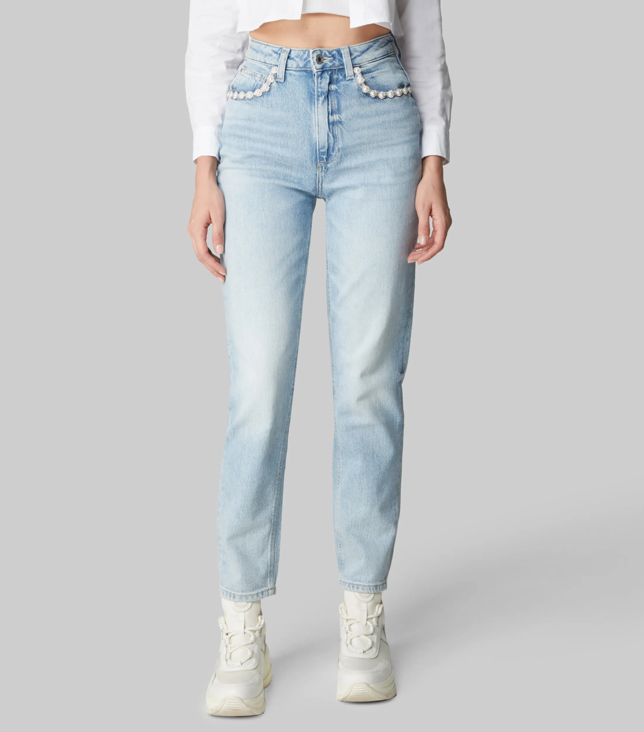 Guess Jeans Mom fit Mujer
