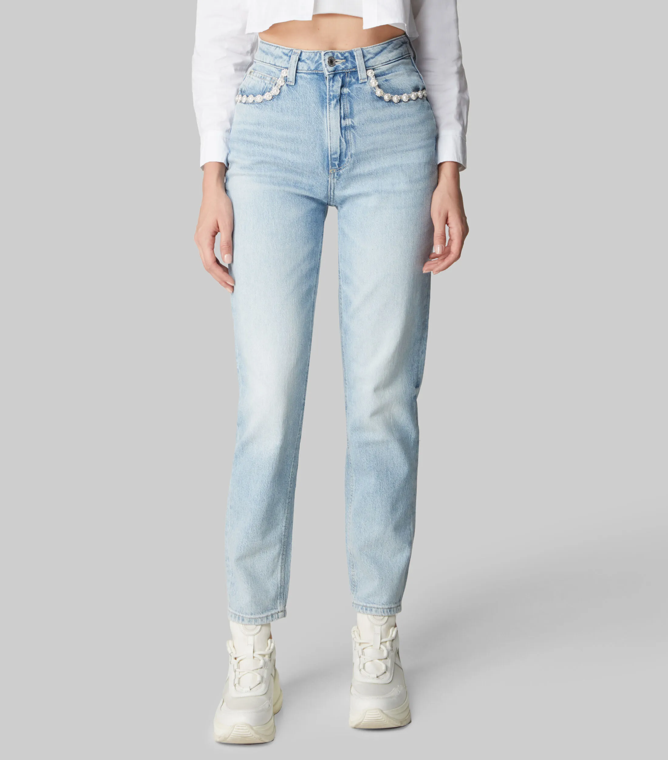 Guess Jeans Mom fit Mujer