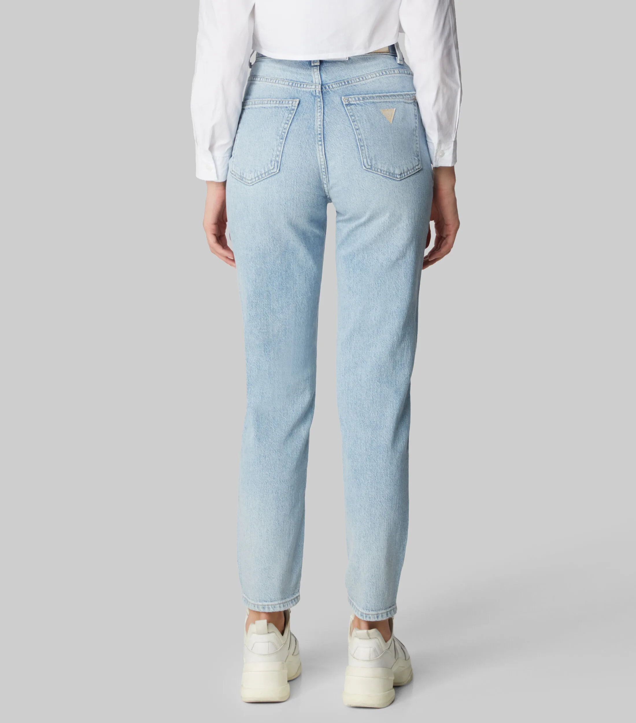 Guess Jeans Mom fit Mujer
