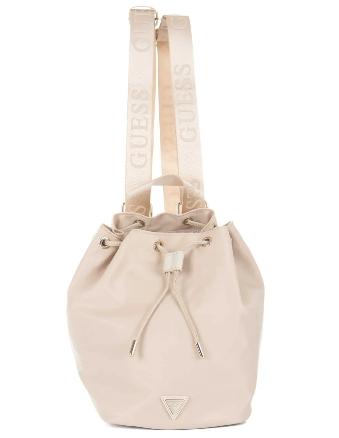 GUESS  MOCHILA BEIGE V4GZ05WG8Z0 MUJER
