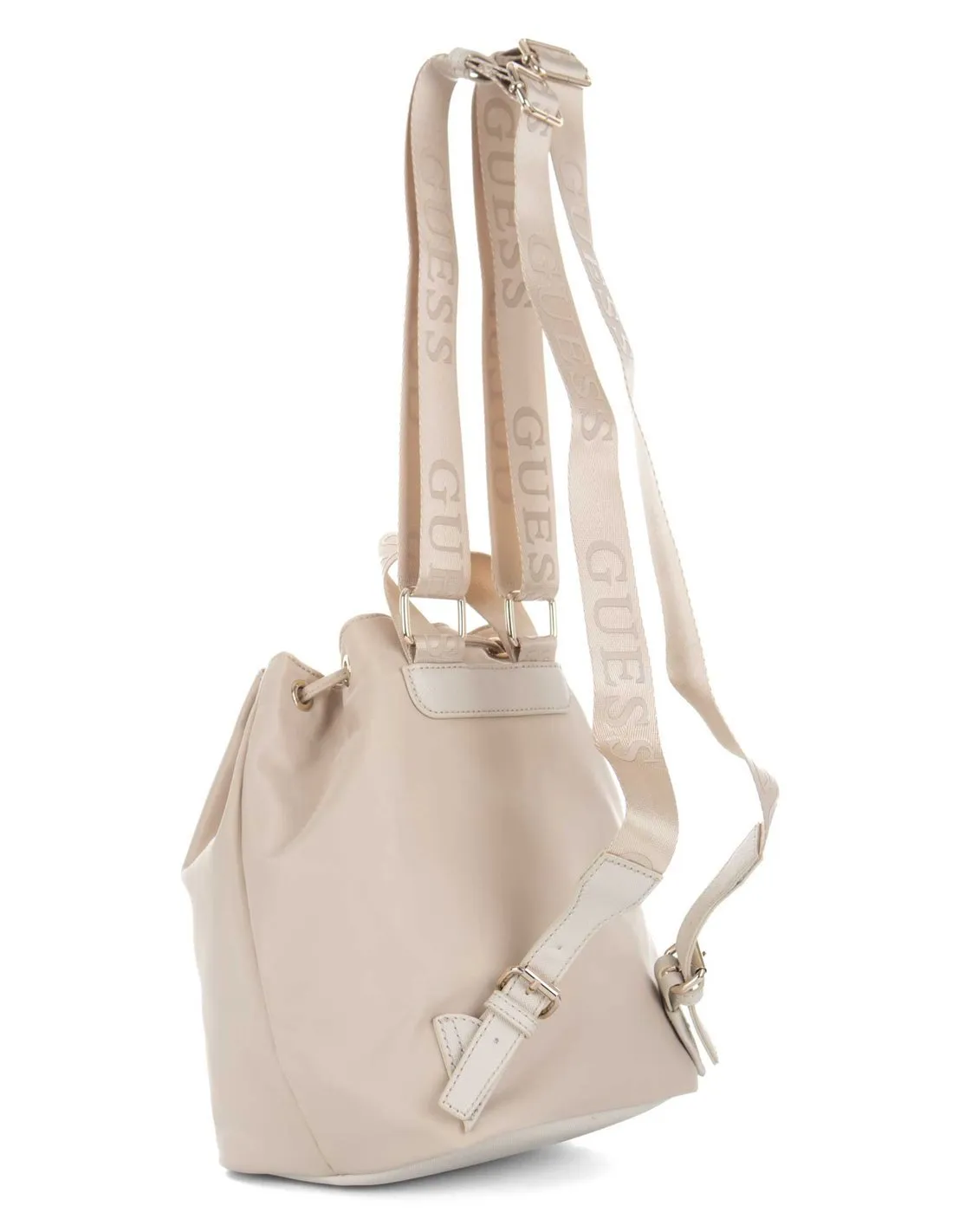 GUESS  MOCHILA BEIGE V4GZ05WG8Z0 MUJER