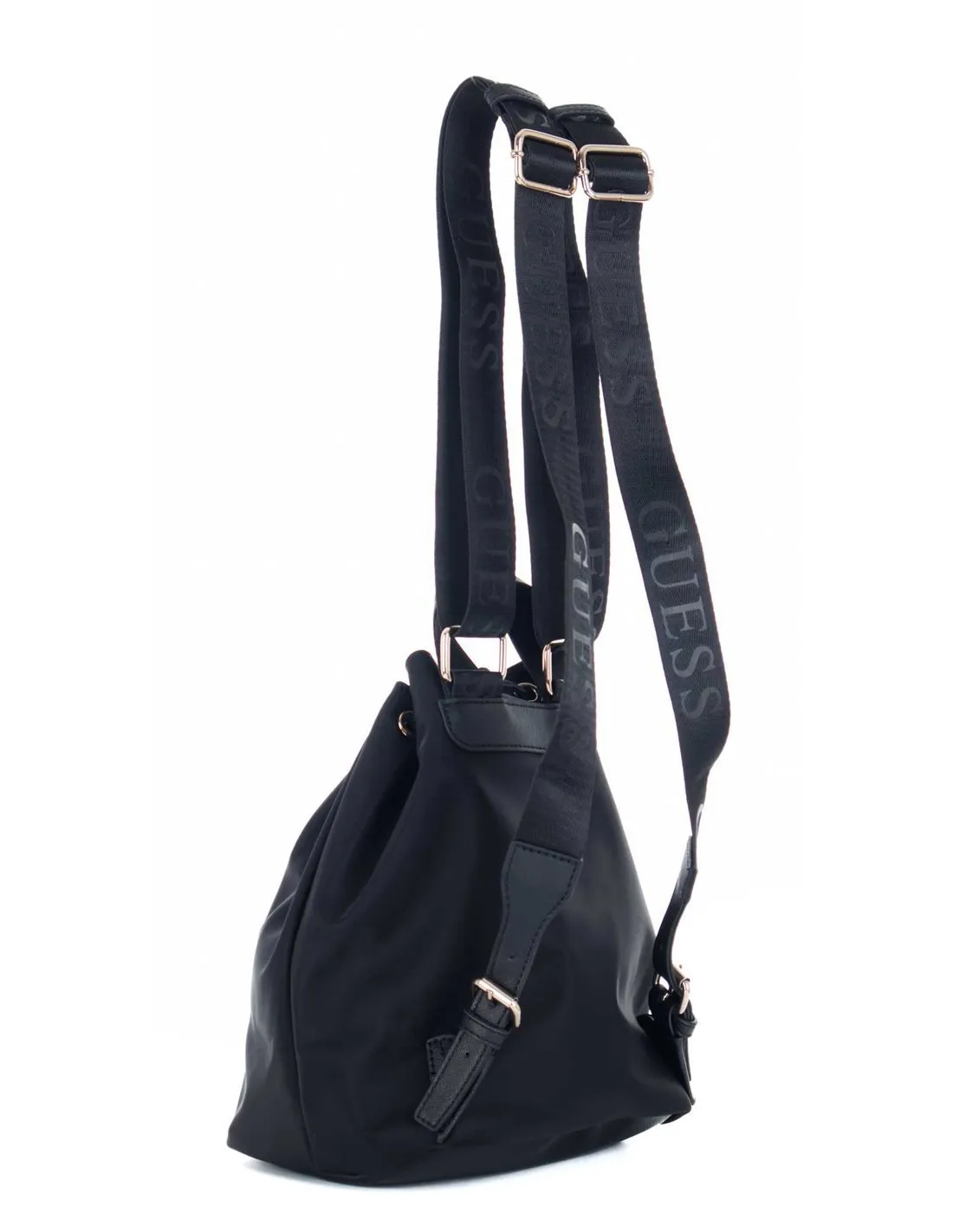 GUESS  MOCHILA NEGRA V4GZ05WG8Z0 MUJER