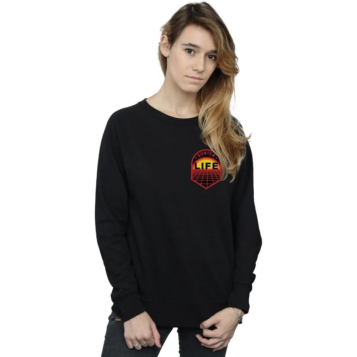 Gunter Life Breast Logo