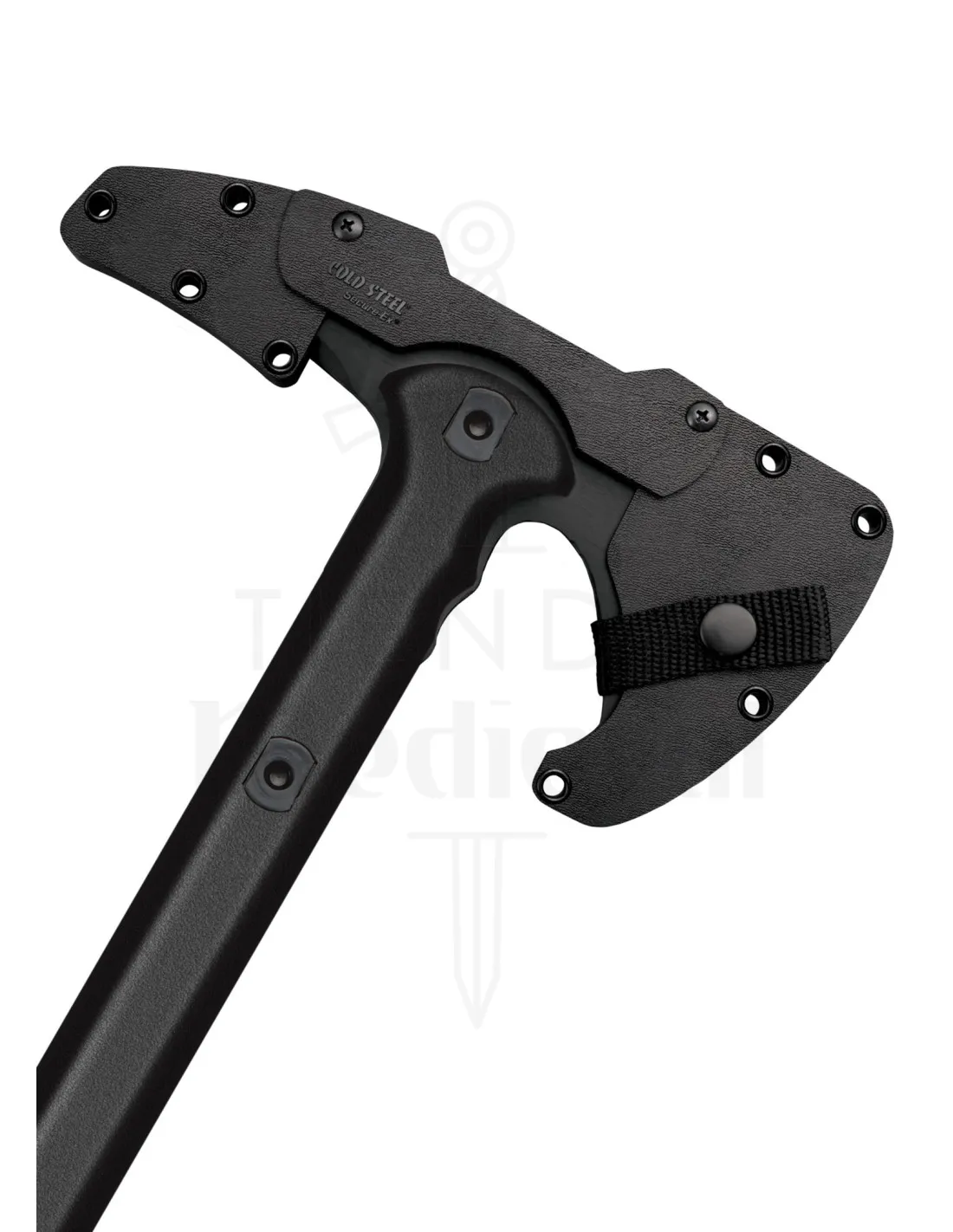 Hacha funcional Cold Steel modelo War (48,3 cm.)