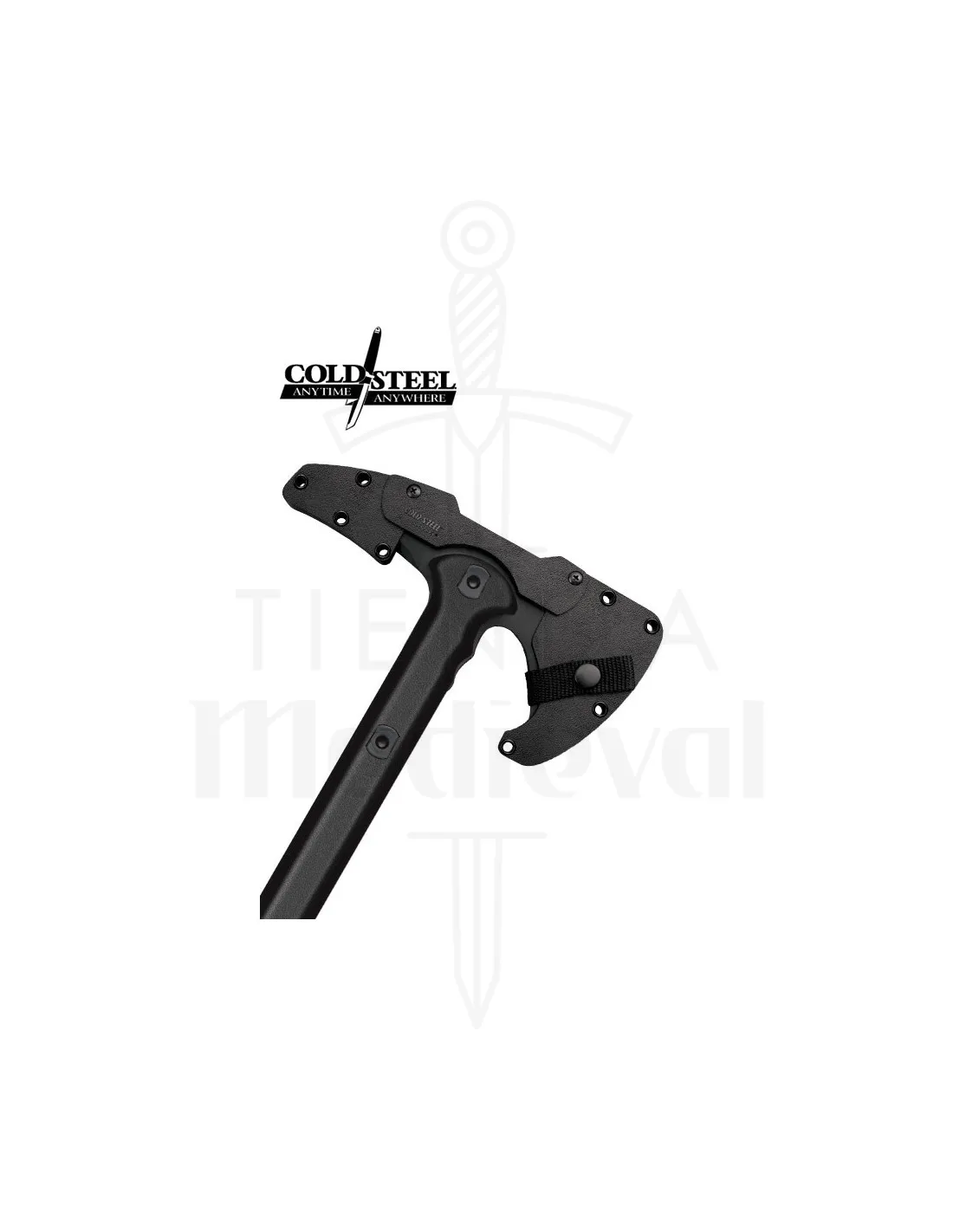Hacha funcional Cold Steel modelo War (48,3 cm.)