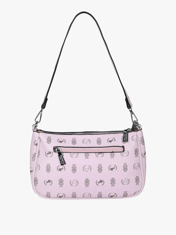 Harvey Miller Bolso bandolera de mujer con cadena.