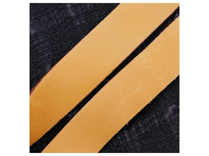 Hermès Amedaba Negro 