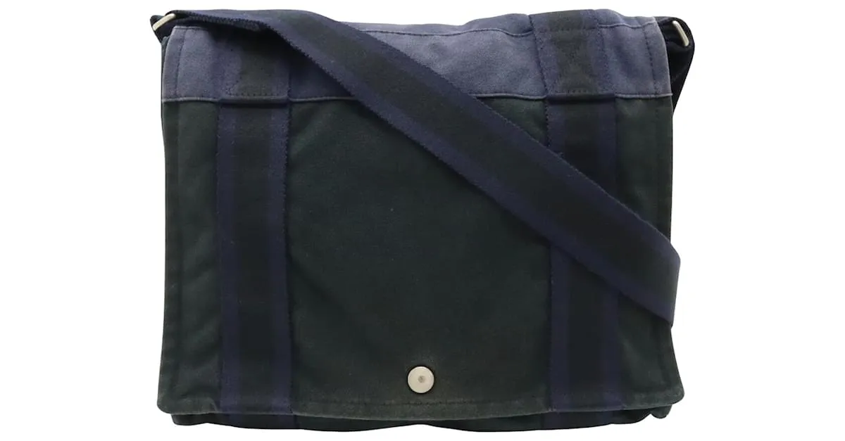 Hermès Besace PM Azul marino 
