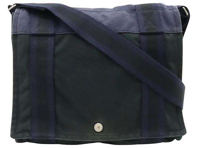 Hermès Besace PM Azul marino 