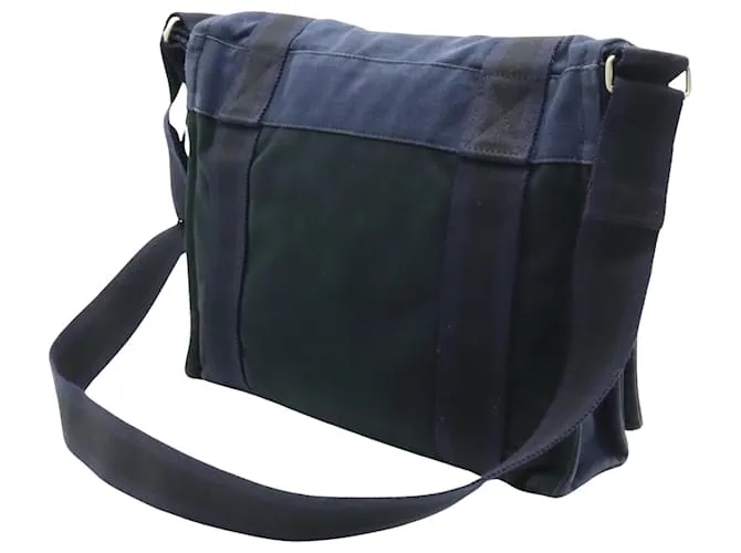 Hermès Besace PM Azul marino 