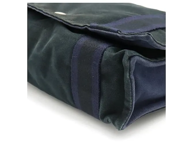 Hermès Besace PM Azul marino 