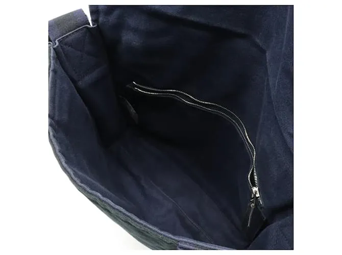 Hermès Besace PM Azul marino 