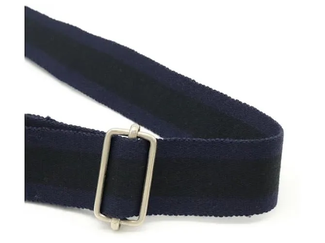 Hermès Besace PM Azul marino 
