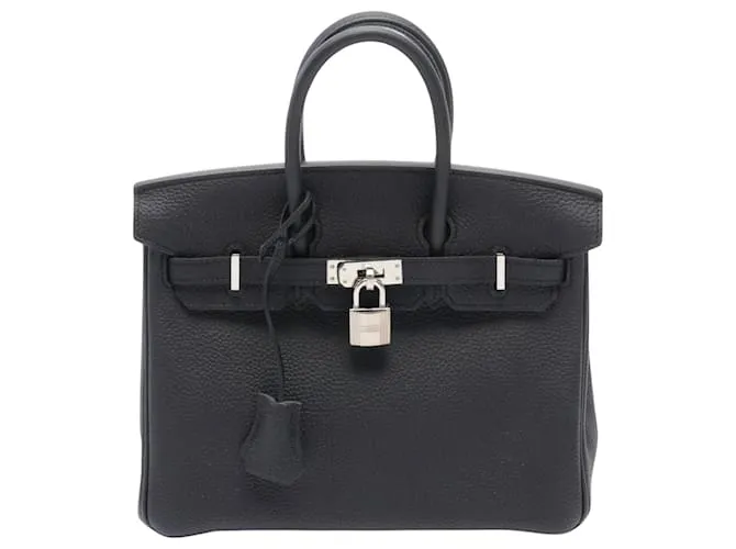 Hermès Birkin 25 Negro 