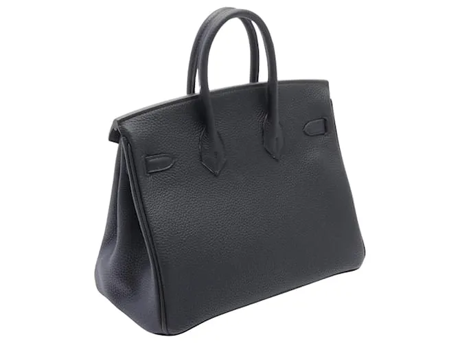 Hermès Birkin 25 Negro 