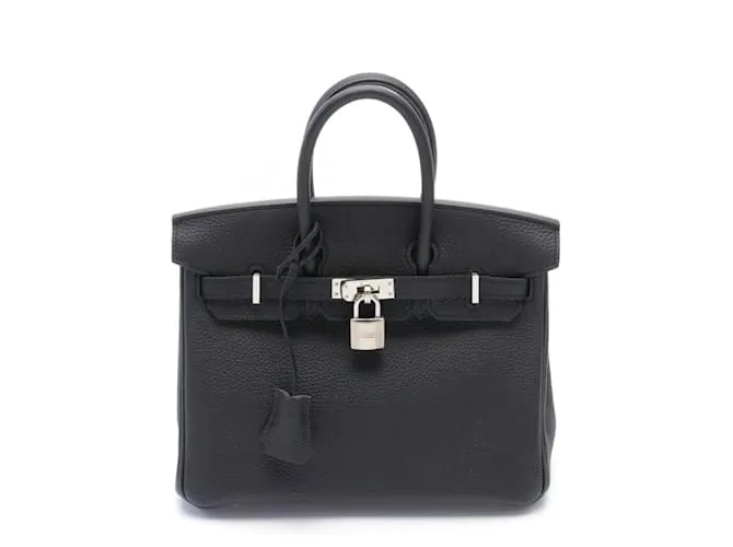 Hermès Birkin 25 Negro 
