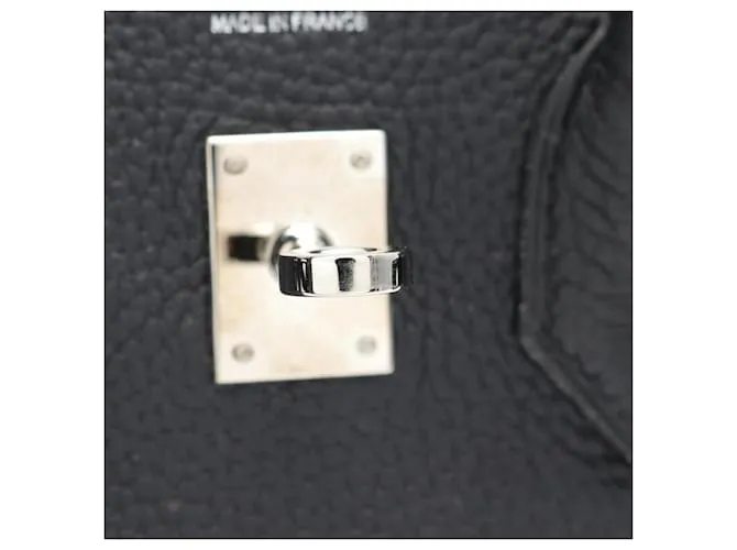 Hermès Birkin 25 Negro 