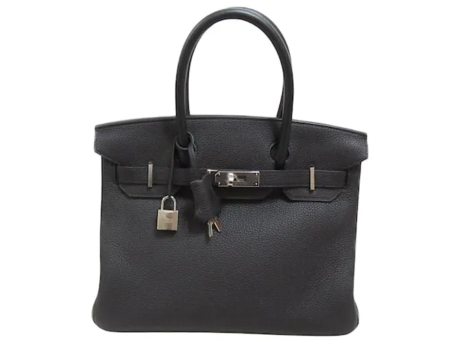 Hermès Birkin 30 Negro 
