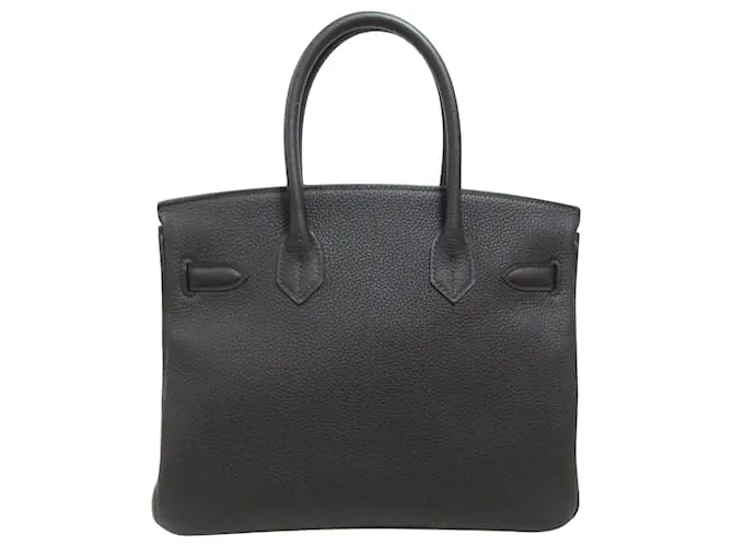 Hermès Birkin 30 Negro 